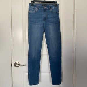 KENDALL & KYLIE The Kontour High Rise Jeans Size 5/27